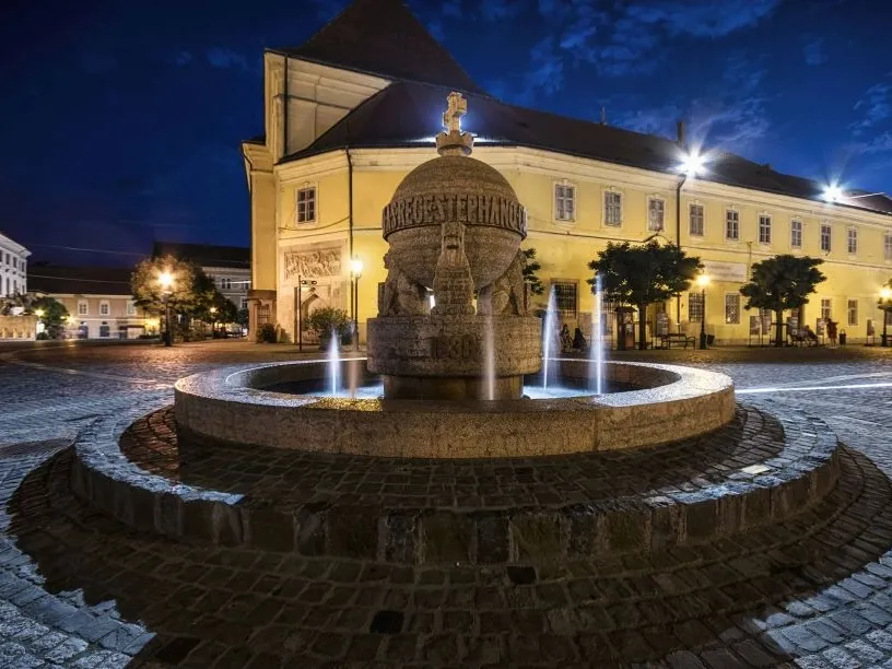 Országalma